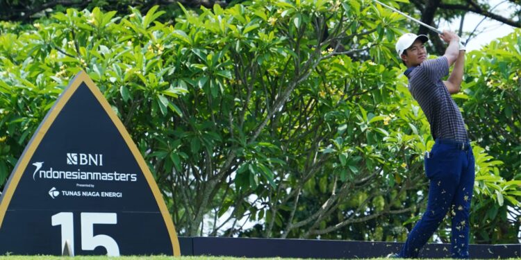 Putaran Ketiga BNI Indonesian Masters, Puig Melesat dan Jonathan Amankan Posisi