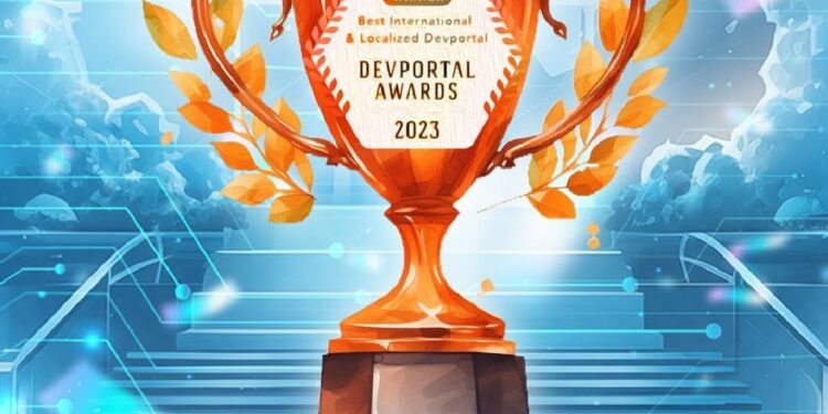 Portal API BNI Raih Penghargaan DevPortal Awards 2023