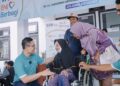 Cegah Kebutaan, BNI Gelar Operasi Katarak di Indonesia Timur