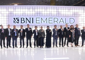 BNI Emerald Siap Jadi Terbaik Di Industri Wealth Management