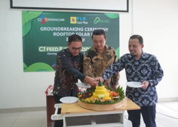 Hijau – PLN Icon Plus Bangun PLTS Atap Berkapasitas 3.5 MWp