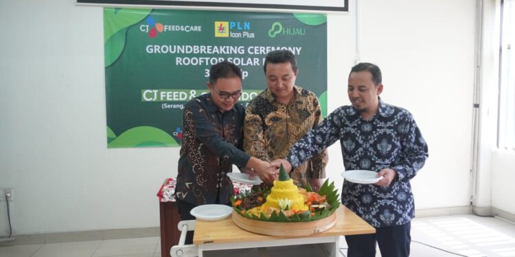 Hijau – PLN Icon Plus Bangun PLTS Atap Berkapasitas 3.5 MWp