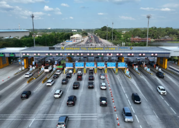 Kinerja Jasa Marga Moncer, Raup Pendapatan Usaha Rp 11 Triliun di Kuartal III-2023