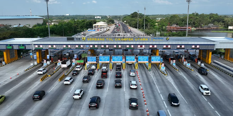 Kinerja Jasa Marga Moncer, Raup Pendapatan Usaha Rp 11 Triliun di Kuartal III-2023