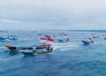 PLN Sukses Layani Listrik Sail Teluk Cenderawasih 2023 Biak Tanpa Kedip