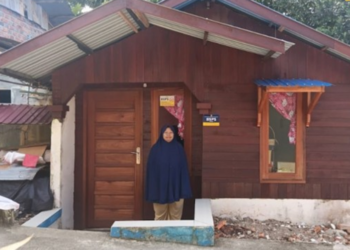 Realisasi Program BSPS Kementerian PUPR 2023 Sebanyak 149.539 Unit