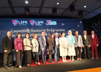 LSPR Institut Buka Program Doktoral Kajian Strategi Kepemimpinan Kehumasan