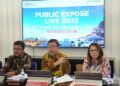 Niaga dan Transmisi Gas Bumi Sumbang 78%, PGN Bukukan Pendapatan Konsolidasi USD2,69 Miliar