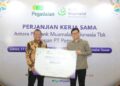 Berkat Kolabolasi Bank Muamalat – Pegadaian, Alhamdulilah Kini Daftar Haji Makin Mudah 