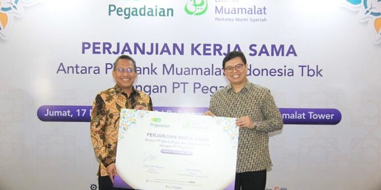 Berkat Kolabolasi Bank Muamalat – Pegadaian, Alhamdulilah Kini Daftar Haji Makin Mudah