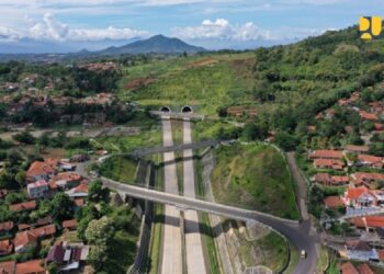 Kementrian PUPR Bangun Tol 217,8 KM Hingga November 2023