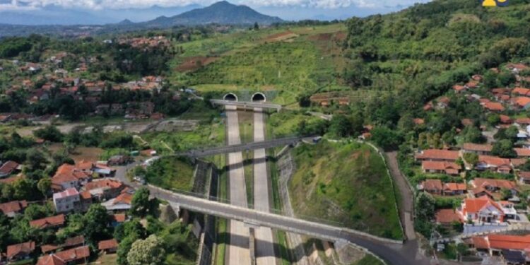 Kementrian PUPR Bangun Tol 217,8 KM Hingga November 2023