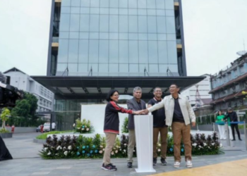 Ini Dia Empat Fakta Unik Bangunan The Gade Tower Milik Pegadaian