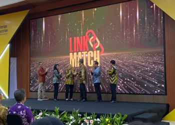 Pelu Akses, Kemenperin Fasilitasi Kemitraan Link & Match Industri Besar dengan IKM Alat Angkut