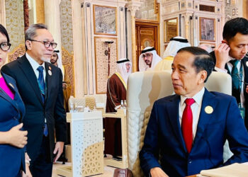 Desak Gencatan Senjata, Ini Empat Pesan Jokowi Soal Palesina