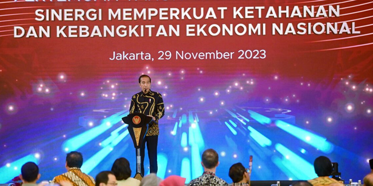 Dunia Sedang Tidak Baik-Baik Saja, Presiden Jokowi: KSSK Harus Respon Cepat Perubahan Global 