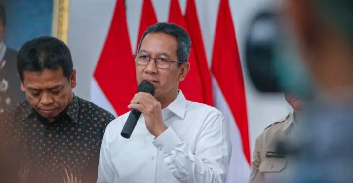 Pemprov DKI Tetapkan Besaran UMP 2024 Rp 5.067.381