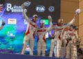 BNI Apresiasi Sean Gelael Raih Prestasi Runner Up di Bahrain