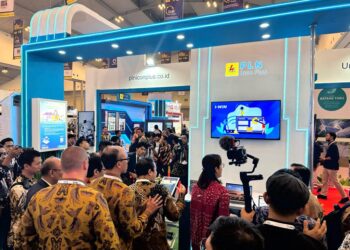 PLN Icon Plus Tampilkan Smart Solution di Ajang Enlit Asia 2023