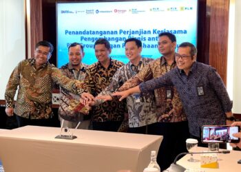 PLN Icon Plus Turut Kembangkan Bisnis Pergudangan Cold Chain