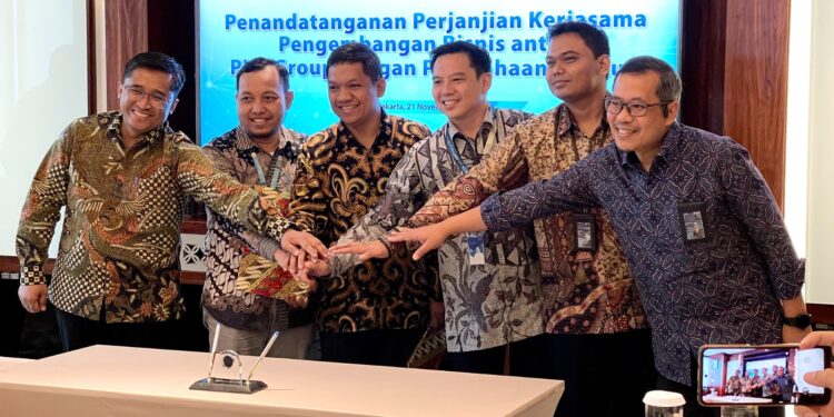 PLN Icon Plus Turut Kembangkan Bisnis Pergudangan Cold Chain