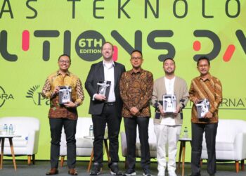 Lintas Teknologi Dorong Akselerasi Transformasi Digital