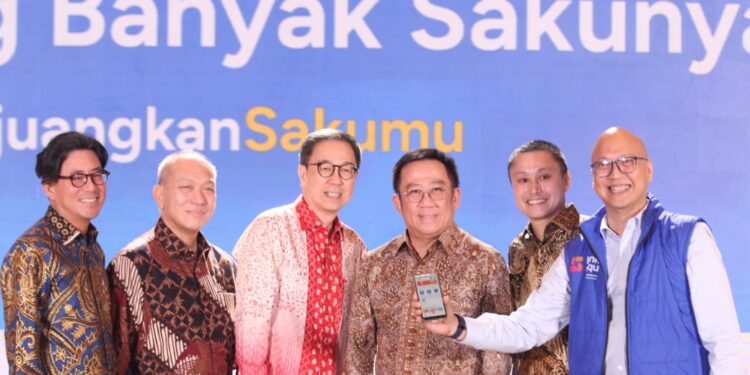 Astra Hadirkan Bank Saqu, Solusi Keuangan Bagi Solopreneur