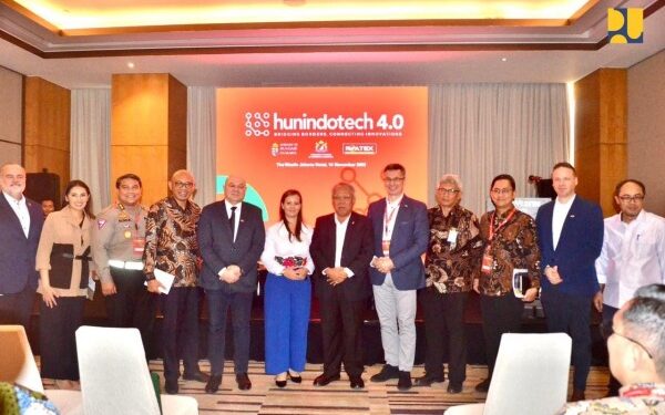 Indonesia Komitmen Sukseskan Penerapan Teknologi MLFF