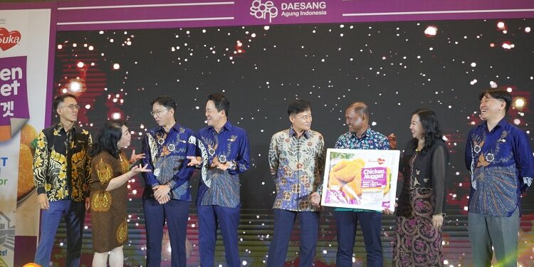 Rambah Bisnis Frozen Food, Mamasuka Hadirkan Chicken Nugget