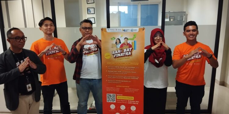Dorong Ide Kreatif, Sahabat FINATRA Kembangkan UMKM