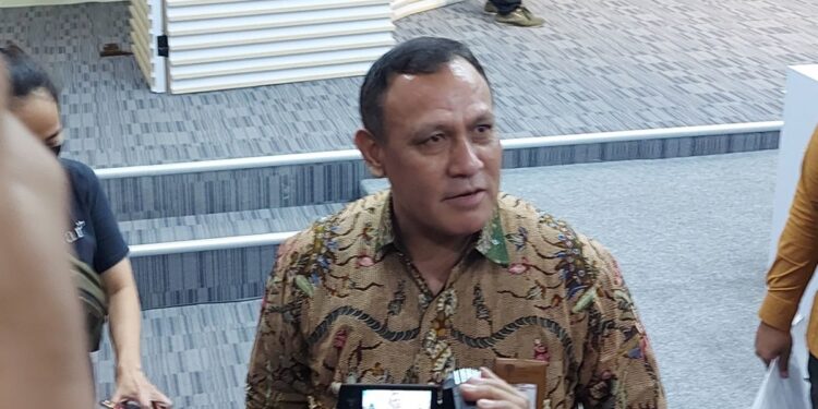 Terancam Hukuman Seumur Hidup, Ketua KPK Firli Tersangka