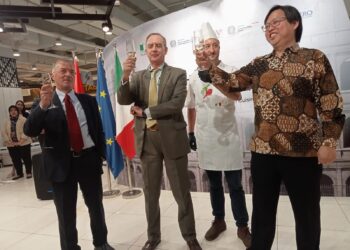 Hero Supermarket Gelar Italian Fair, Gandeng Italian Trade Agency