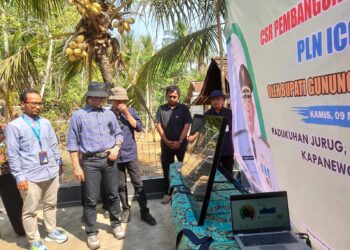 Internet Publik Beri Manfaat Positif Masyarakat Gunung Kidul