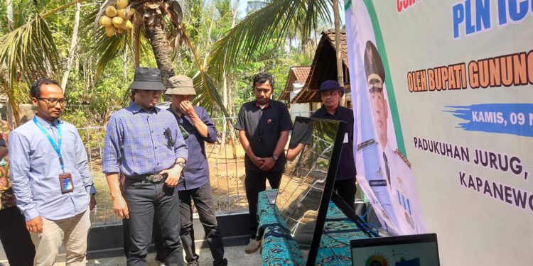 Internet Publik Beri Manfaat Positif Masyarakat Gunung Kidul