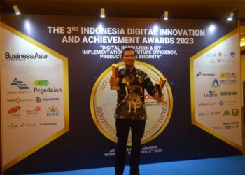 PLN Icon Plus Sabet 3 Penghargaan di Ajang IDIA Awards 2023