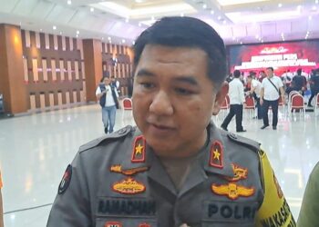 Akan Buat Caos Jelang Pemilu, Empat Terduga Teroris Ditangkap
