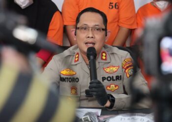 Polres Jaksel Tangkap Pelaku Penipuan Tiket Konser Coldplay