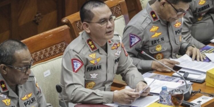 Polri Amankan 27.037 Titik Lokasi Selama Libur Nataru 2023