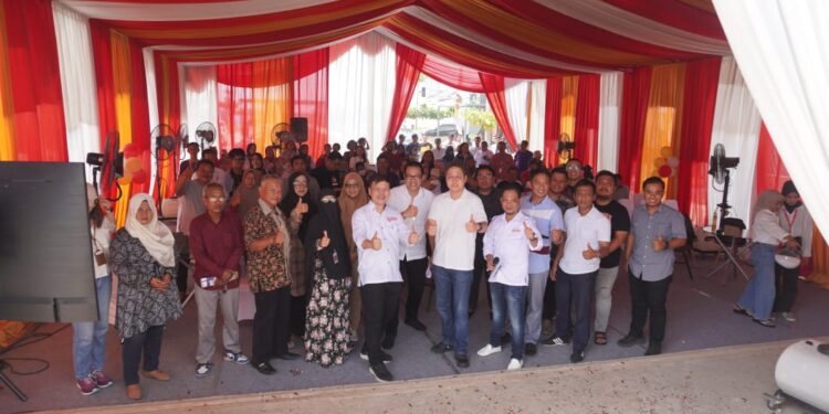 Dilengkapi Kolam Renang Private, Panjibuwono City Bekasi Rilis Tipe Damar di Cluster Majapahit