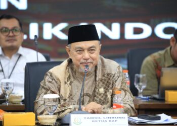 BAP DPD RI Kunjungi Kejagung RI, Tindak Lanjuti Kerugian Negara