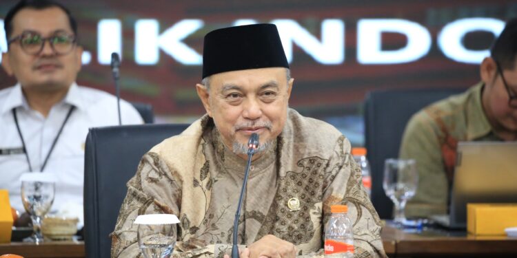 BAP DPD RI Kunjungi Kejagung RI, Tindak Lanjuti Kerugian Negara