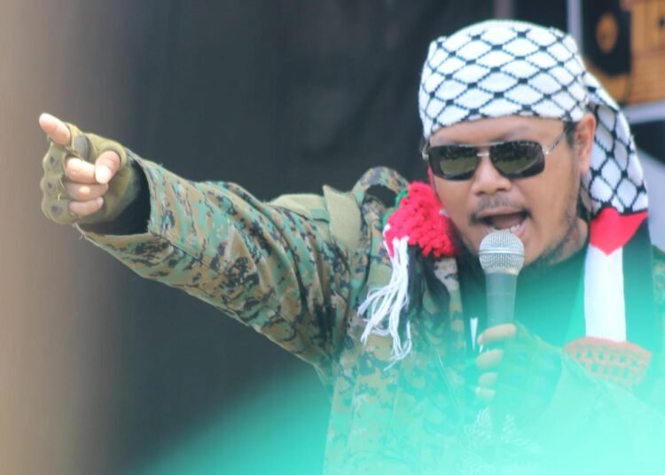 Anang Imanudin,dari FA UIB Jateng-DIY. (Foto:urbancity.co.id/Pool/Dok.FA UIB)