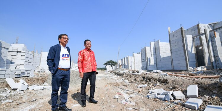 47 Tahun KPR BTN: Berperan Dalam Meningkatkan Ekonomi Nasional Melalui Sektor Perumahan