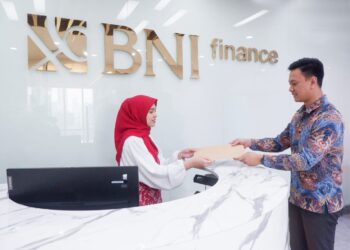 Lagi, BNI Finance Dapat Suntikan Modal Dari BNI Rp400 Miliar