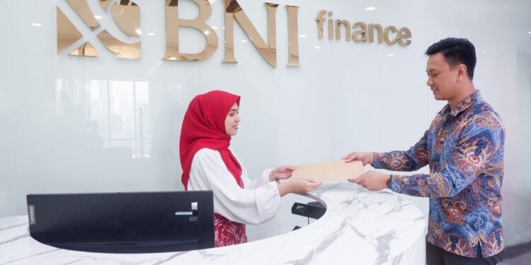 Lagi, BNI Finance Dapat Suntikan Modal Dari BNI Rp400 Miliar