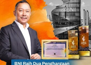 Inovatif Dalam Layanan Kampus, BNI Raih Dua Penghargaan Kemendikbudristek