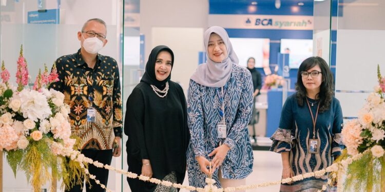 BCA Syariah Tingkatkan Layanan di Bandung