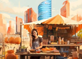 BNI Tetap Layani KUR dan BWU di Libur Natal 2023