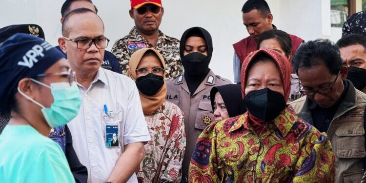 Cegah Kebutaan, BNI Lanjutkan Operasi Katarak di Indonesia Timur