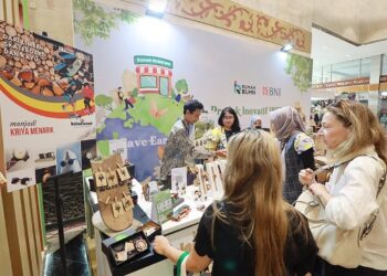Dapat Dukungan BNI, Kalaniwood Sukses Manfaatkan Limbah Jadi Craft